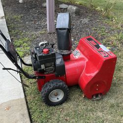 Snowblower 