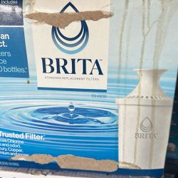 Brita Standard Replacement Filters