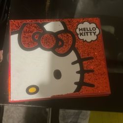 Hello Kitty Eyeshadow Palette 