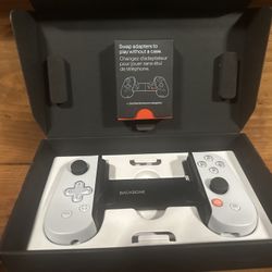 Backbone PlayStation For Lightening Plug