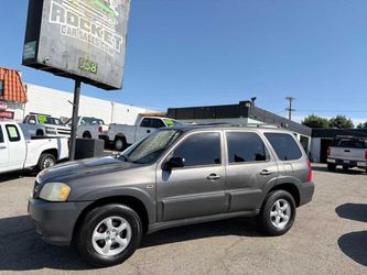 2006 Mazda Tribute