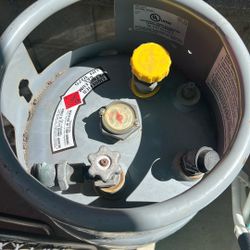 Propane Tank