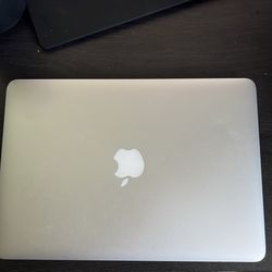 MacBook Pro 13” late 2012