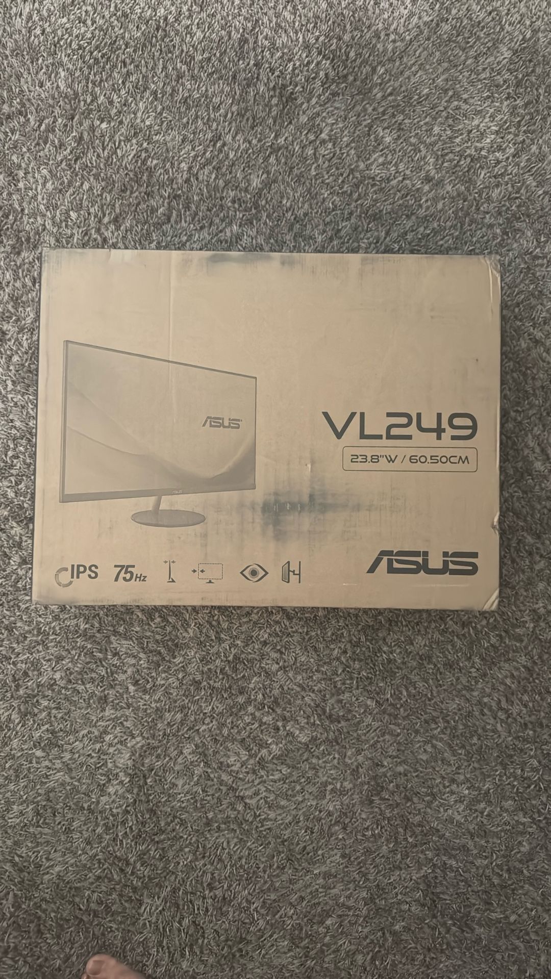 Asus VL249 75Hz 23.8” Monitor