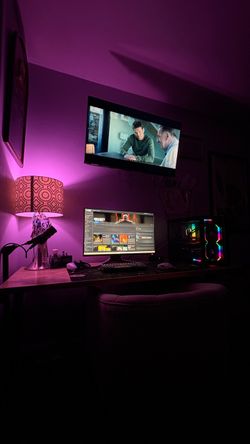FULL GAMING PC SETUP