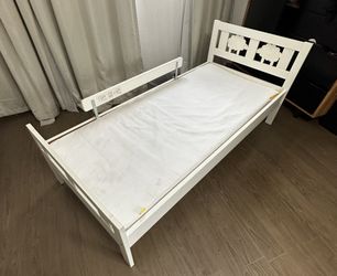Ikea Toddler Bed