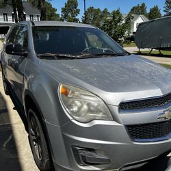 2010 Chevrolet Equinox