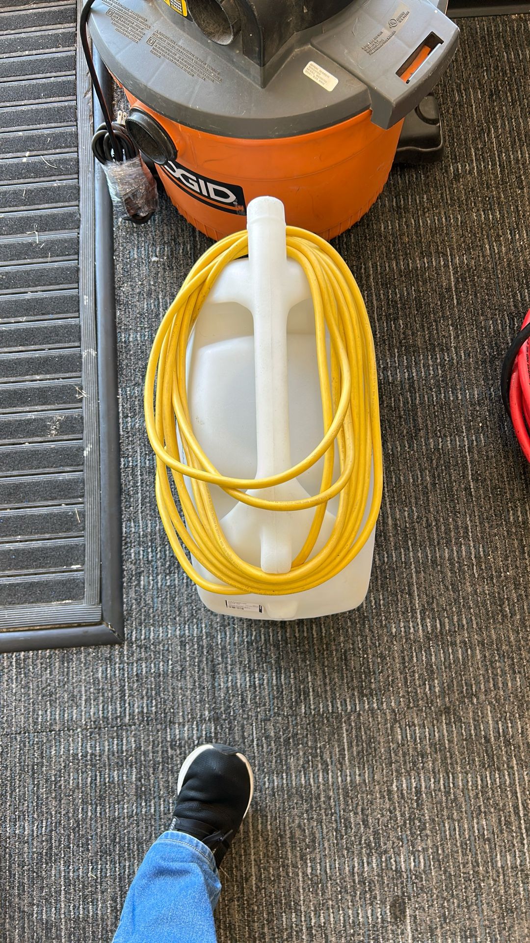 Presto Carpet Cleaner 