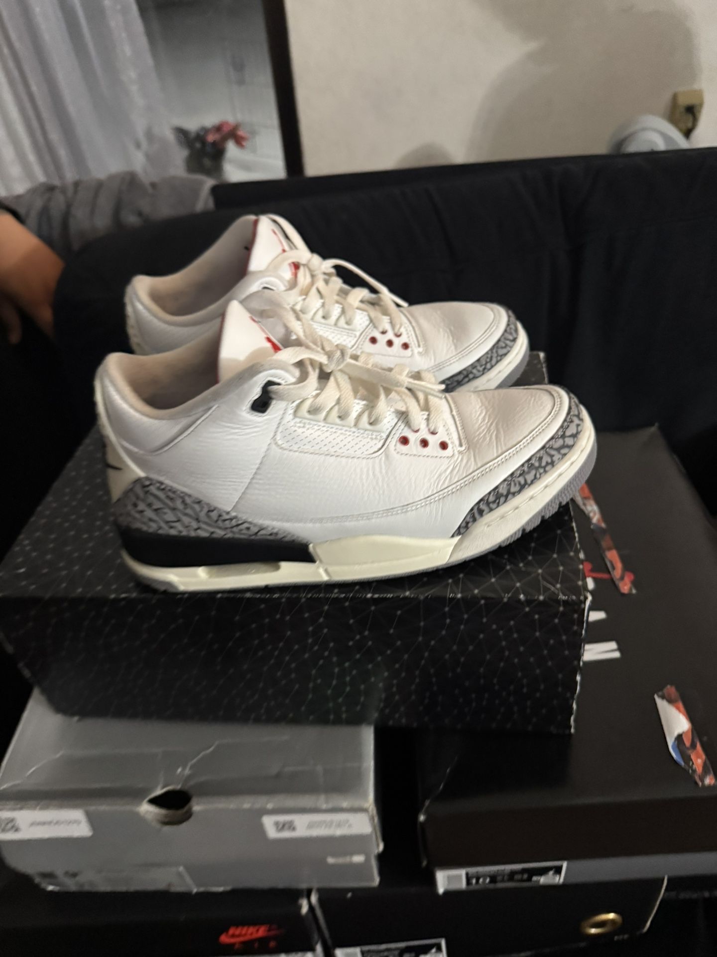 Jordan 3 reimagined