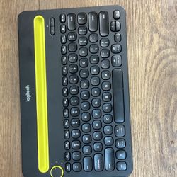 Logitech K480 Keyboard