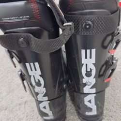 Ski Boots 