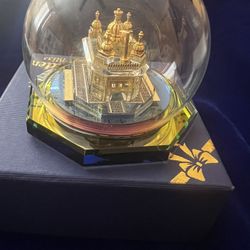 Golden Temple Model 