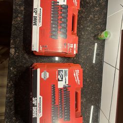 Milwaukee Socket Set