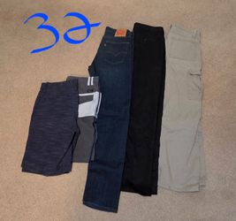 Men's size 32 & 34