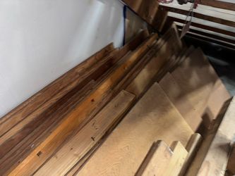 Free Lumber Various Sizes Good Condition
