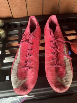 Nike Mercurial Vapor 13 Elite FG Mbappe Rosa