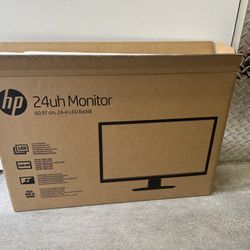 HP monitor 