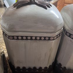 Canisters