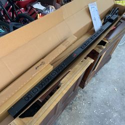 APC Basic Rack PDU, Brand New