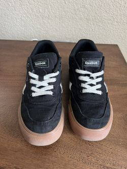 Kids Reebok Canvas Shoes