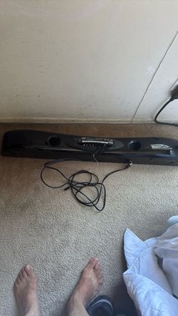 Martin Logan Motion Vision SoundBar