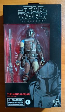 Star Wars: The Black Series - The Mandalorian