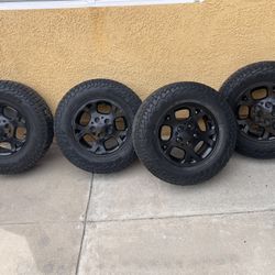 Falken Wildpeak At3w 225/75r16