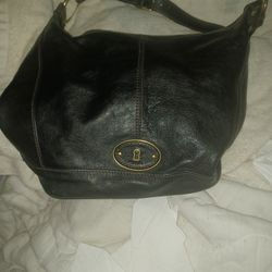 Fossil Bucket Bag 
