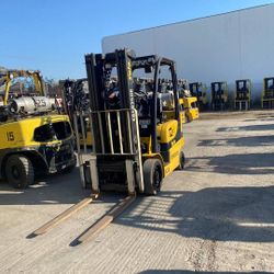 Yale Forklift For Sale!