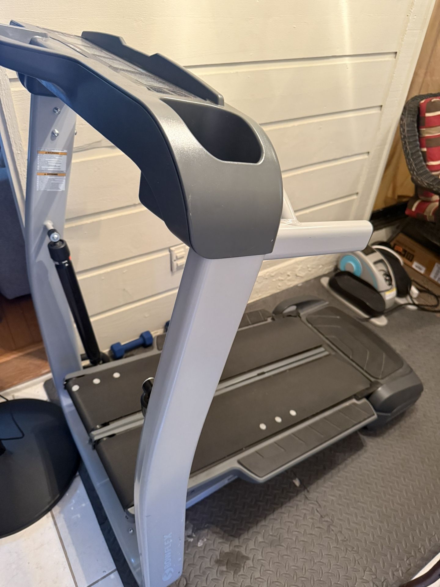 BowFlex TC10