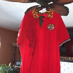 Akoo 3x Shirt 
