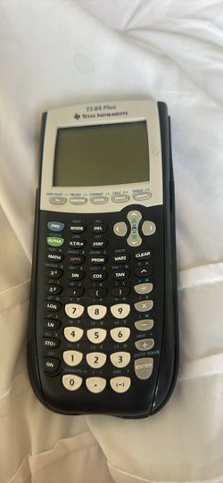 High end calculator