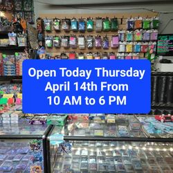 Yugioh & Pokemon Cards For Sale 