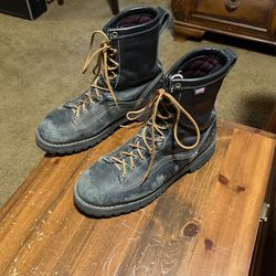 Danner Super Rain Forest 8”
