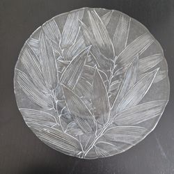Glass Serving Tray