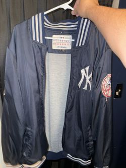 Vintage Yankees Wind Breaker Size XL
