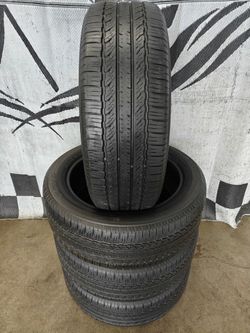 225/55r19 Toyo A36 All Season Tires