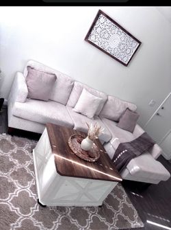 Couch ONLY  firm on price
