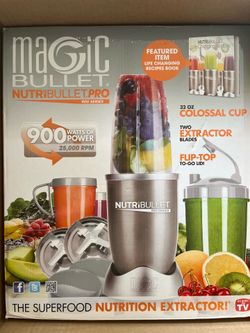 Nutri Bullet