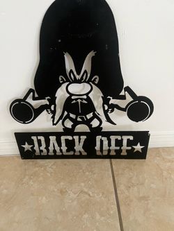 Yosemeti sam metal 18x24