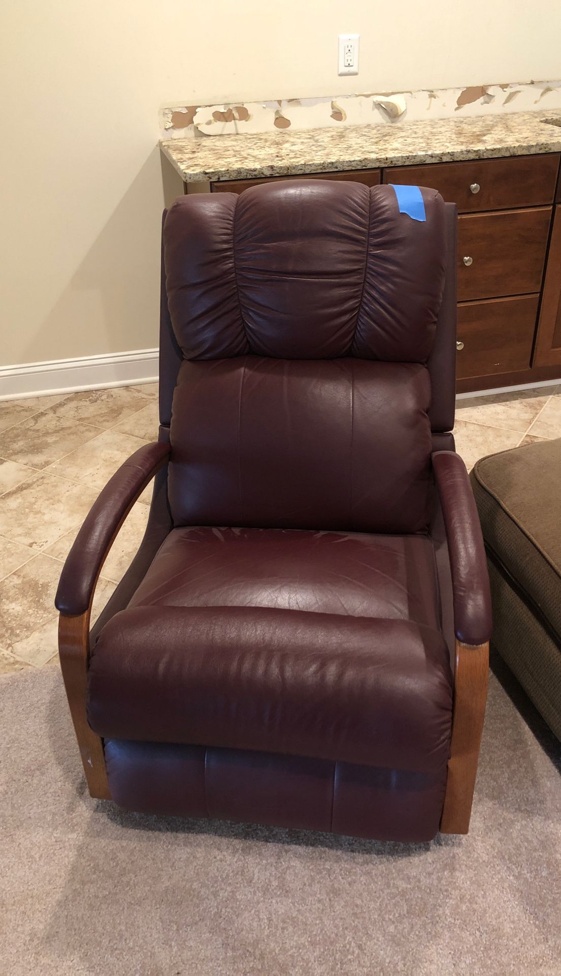 Reclinable chair