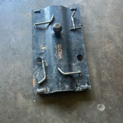 Gooseneck Hitch 