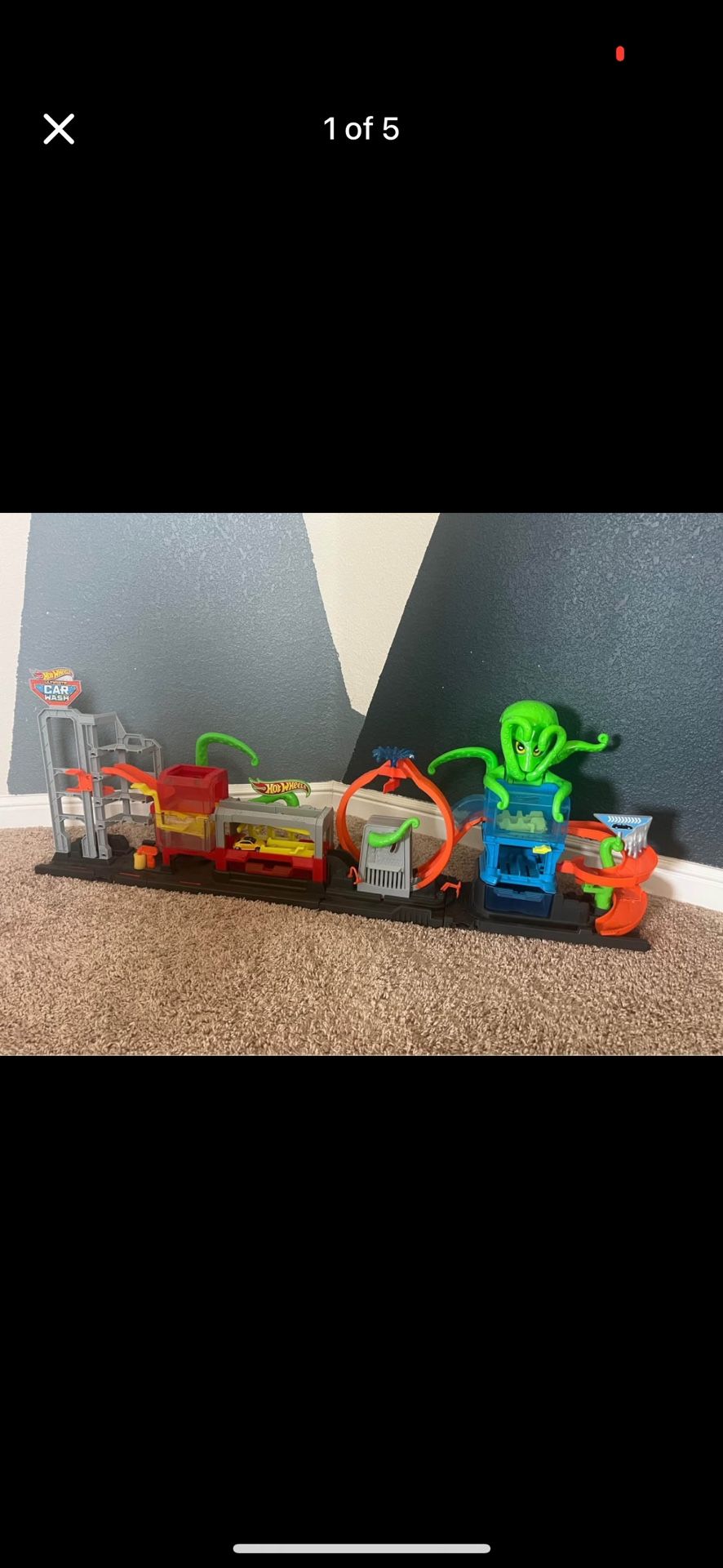 Hot Wheels Cars  Car Wash