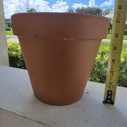 Italian Terracotta Pots