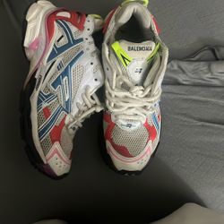 Balenciaga’s Track Runners