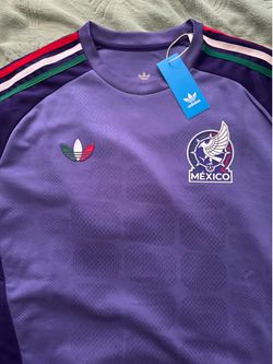 Mexico Jersey