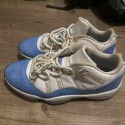 Jordan 11 Unc low