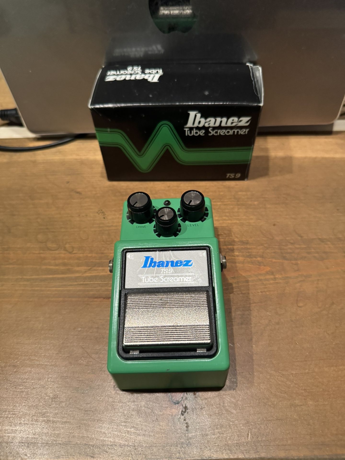 Ibanez Tube Screamer TS-9