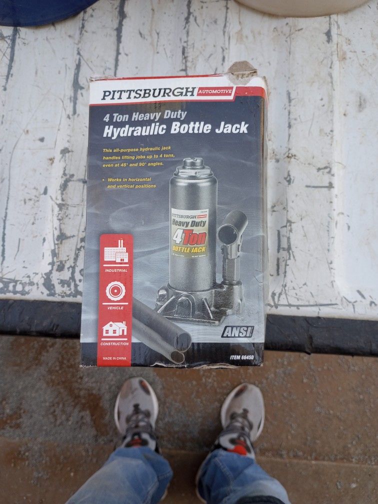 Bottle Jack