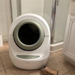 🌟Luxury Automatic Litterbox 🌟 Casa Leo Leo's Loo